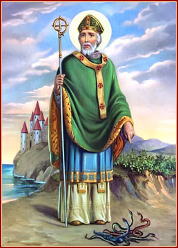 santo del día