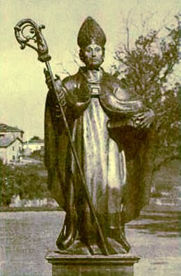 santo del día