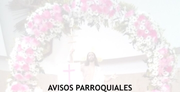 Avisos parroquiales